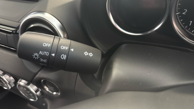 Mazda MX-5 RF 2.0 [184] Exclusive-Line 2dr Petrol Convertible